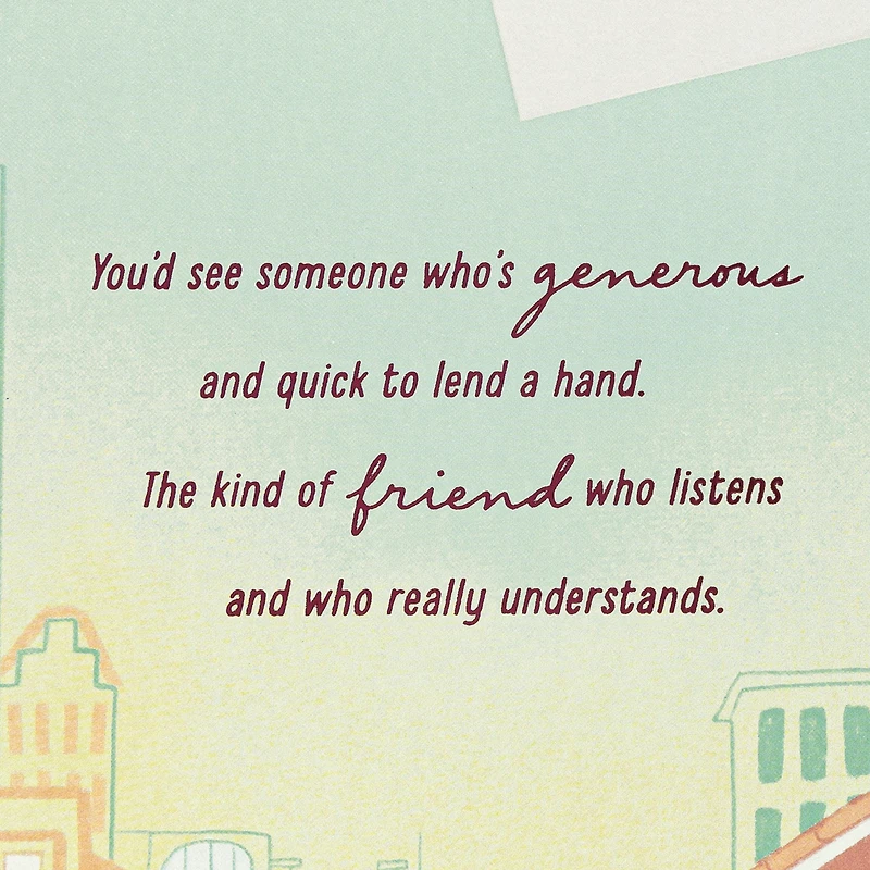 Generous, Capable and Resilient Birthday Card for Daughter for only USD 9.59 | Hallmark
