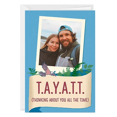 Thinking of You Custom Military Appreciation Card for only USD 4.99 | Hallmark