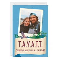 Thinking of You Custom Military Appreciation Card for only USD 4.99 | Hallmark