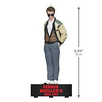 Ferris Bueller's Day Off Ferris Bueller Ornament With Sound for only USD 27.99 | Hallmark