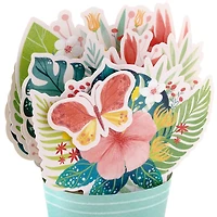 Celebrating You Flower Bouquet 3D Pop-Up Card for only USD 6.99 | Hallmark