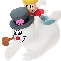 Frosty the Snowman™ Frosty and Karen Ornament for only USD 23.99 | Hallmark
