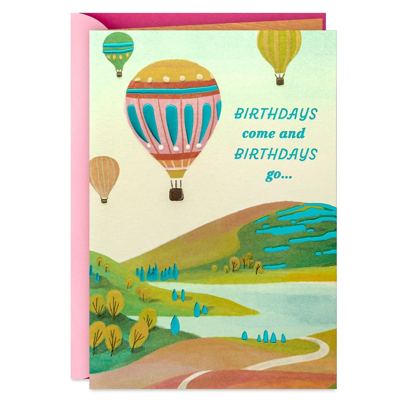 Good Friends Are Forever Birthday Card for Friend for only USD 5.99 | Hallmark