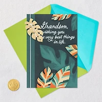 Hope You Explore Adventures Birthday Card for Grandson for only USD 8.59 | Hallmark