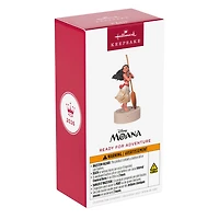 Disney Moana Ready for Adventure Musical Ornament for only USD 26.99 | Hallmark