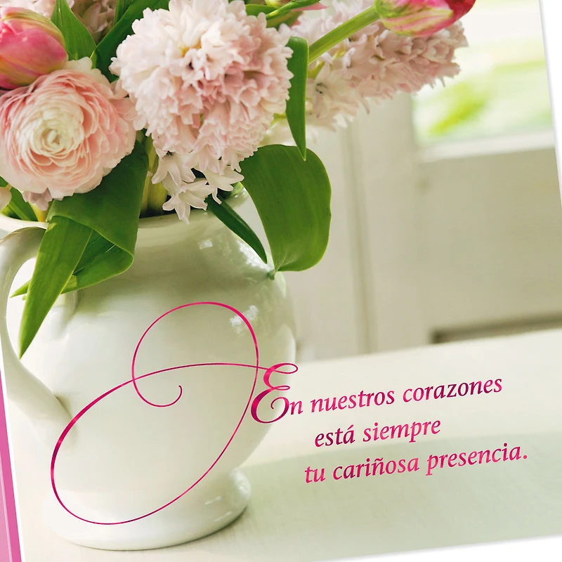 What You Mean to Us Spanish-Language Birthday Card for Mom for only USD 3.59 | Hallmark
