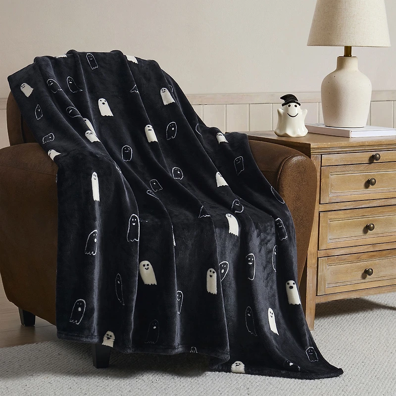 Hallmark Boney Boo Throw 50x70 for only USD 34.99 | Hallmark