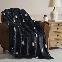 Hallmark Boney Boo Throw 50x70 for only USD 34.99 | Hallmark