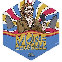 Saturday Night Live More Cowbell Metal Ornament for only USD 14.99 | Hallmark