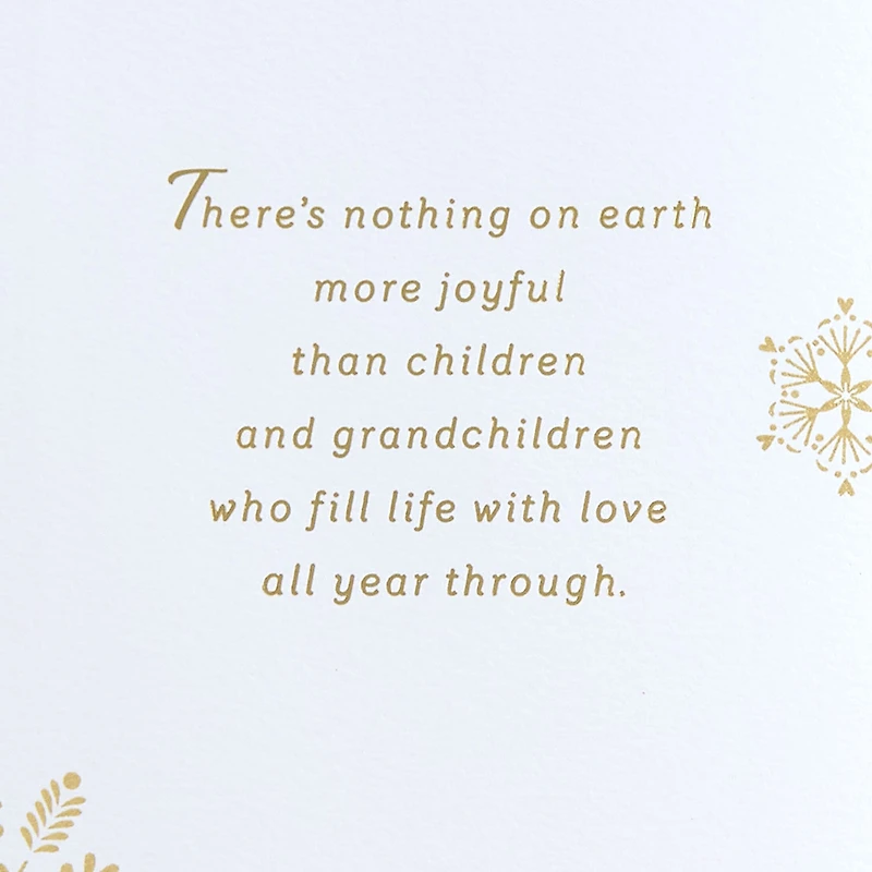 You're All Loved So Much Christmas Card for Son and Family for only USD 7.99 | Hallmark