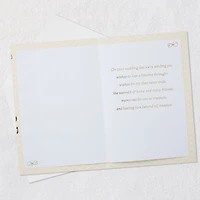 Our Wish for You Wedding Card From Us for only USD 7.59 | Hallmark