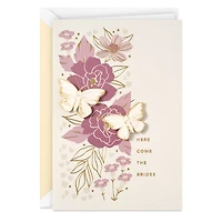 Here Come the Brides Wedding Card for only USD 6.59 | Hallmark