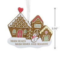 Warm Homes Good Neighbors Hallmark Ornament for only USD 14.99 | Hallmark