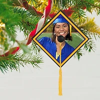 Graduation Cap Personalized Ornament, Custom Photo for only USD 31.99 | Hallmark