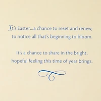 Thomas Kinkade Reset and Renew Musical Easter Card for only USD 7.99 | Hallmark