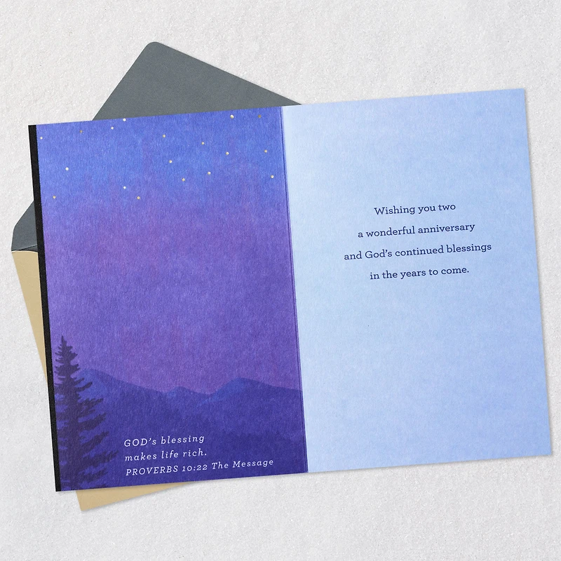 A Love Like Yours Religious Anniversary Card for Couple for only USD 6.99 | Hallmark