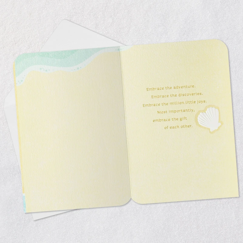 Embrace the Gift Wedding Card for only USD 5.59 | Hallmark