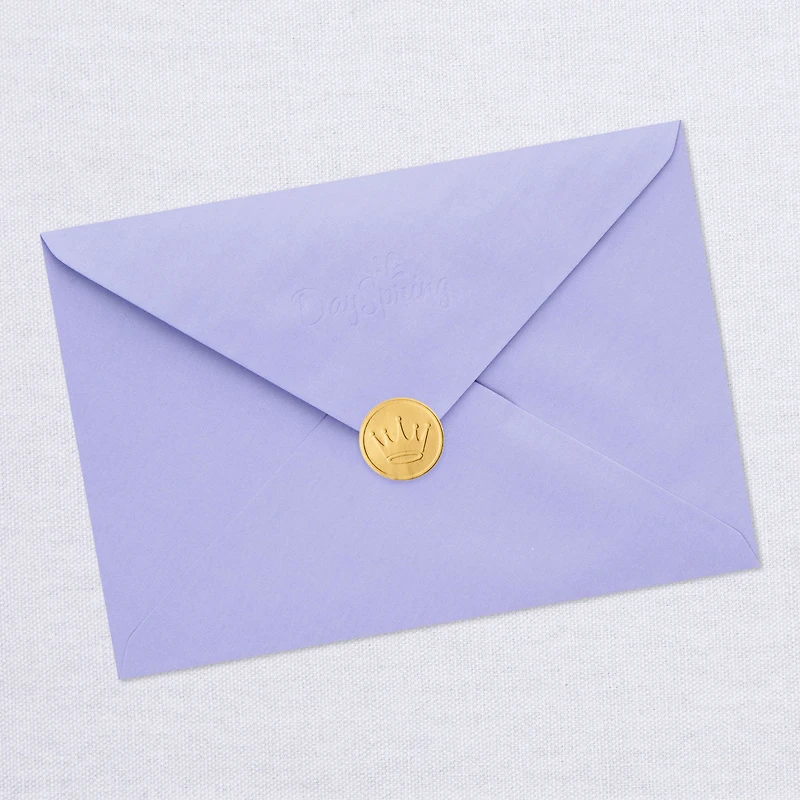 Peace and Love Religious Sympathy Card for only USD 0.99 | Hallmark