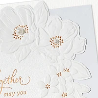 Live, Laugh, Love Wedding Card for only USD 6.99 | Hallmark
