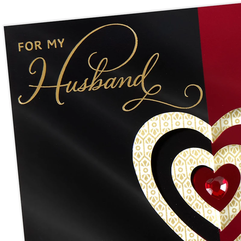 We're in This Life Together Valentine's Day Card for Husband for only USD 7.99 | Hallmark