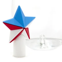 Charmers Americana Star Silicone Charm for only USD 8.99 | Hallmark