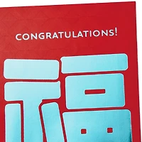 Congratulations Red Lai See Envelopes, Pack of 8 for only USD 6.99 | Hallmark