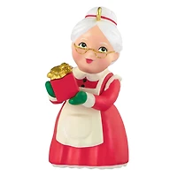 Mini Sweet Mrs. Claus Ornament, 1.5" for only USD 12.99 | Hallmark