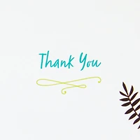 Grateful for Your Kindness Religious Thank-You Card for only USD 5.59 | Hallmark