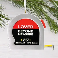 Loved Beyond Measure Hallmark Ornament for only USD 14.99 | Hallmark