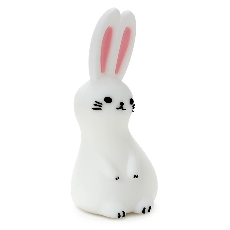 Charmers White Bunny Silicone Charm, 2.6" H for only USD 8.99 | Hallmark