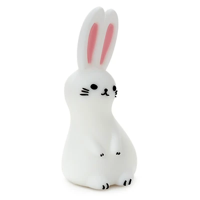 Charmers White Bunny Silicone Charm, 2.6" H for only USD 8.99 | Hallmark
