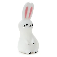 Charmers White Bunny Silicone Charm, 2.6" H for only USD 8.99 | Hallmark