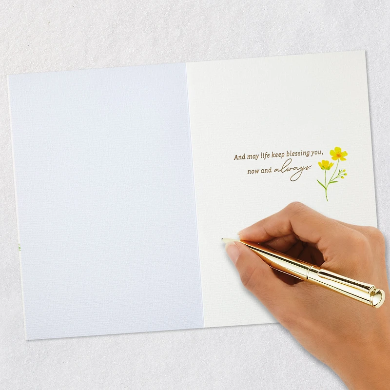 An Anniversary Prayer of Blessing Religious Anniversary Card for Couple for only USD 6.99 | Hallmark