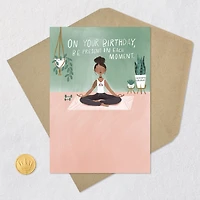 Be Present In the Moment Funny Birthday Card for only USD 3.99 | Hallmark