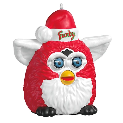 Hasbro® Festive Furby Ornament for only USD 23.99 | Hallmark