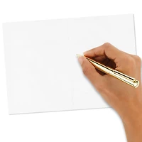Abstract Floral on Pink Blank Note Cards, Pack of 5 for only USD 5.00 | Hallmark