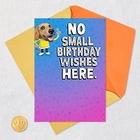 Silly Dog Funny Pop-Up Birthday Card for only USD 4.99 | Hallmark