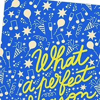 A Perfect Reason Celebration Card for only USD 3.99 | Hallmark