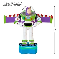 Disney/Pixar Toy Story Collection Buzz Lightyear Ornament With Light and Sound for only USD 43.99 | Hallmark