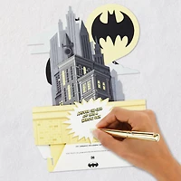 DC™ Batman™ Have a Heroic Day 3D Pop-Up Card for only USD 8.99 | Hallmark