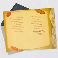 So Proud to Have You for a Son Birthday Card for only USD 5.59 | Hallmark