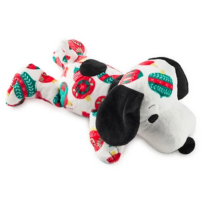 Peanuts® Ornaments Floppy Snoopy Plush, 10" L for only USD 9.99 | Hallmark