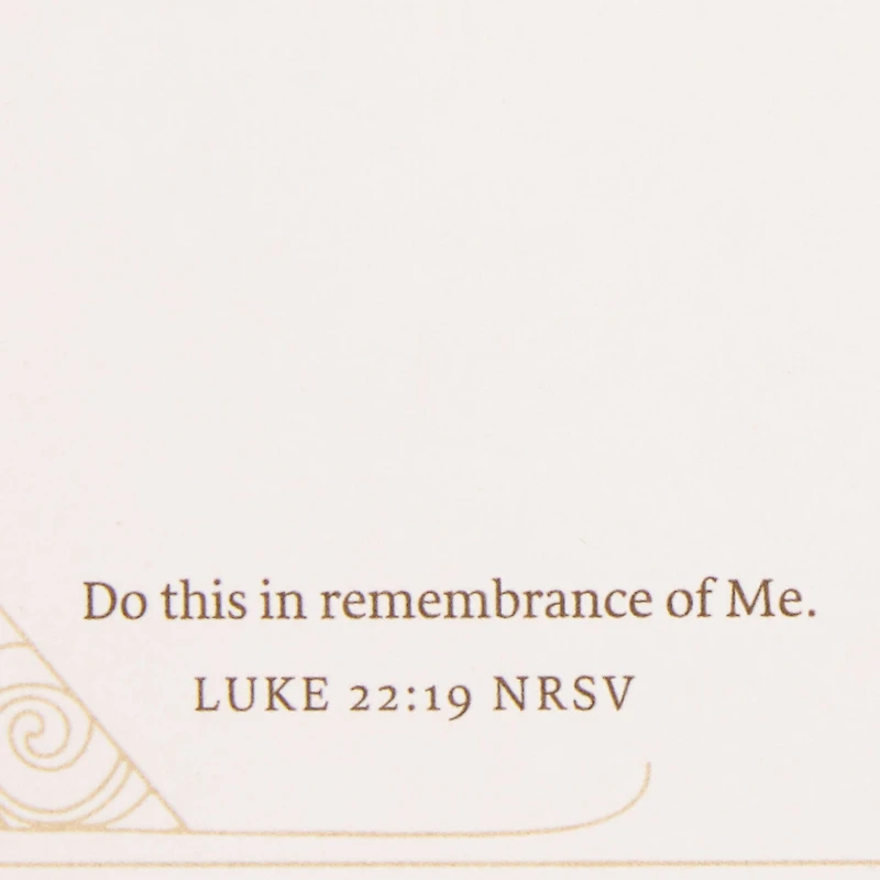 Asking God to Bless You Religious First Communion Card for Grandson for only USD 4.99 | Hallmark