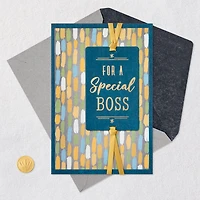 For a Special Boss Boss's Day Card for only USD 5.59 | Hallmark