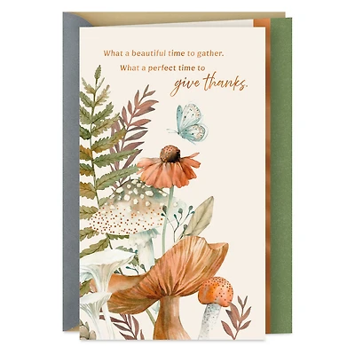 Wishing You All the Goodness of the Season Thanksgiving Card for only USD 3.99 | Hallmark