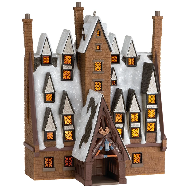 Harry Potter™ The Three Broomsticks Ornament for only USD 20.99 | Hallmark