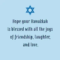 Happy Festival of Lights Hanukkah Card for only USD 0.99 | Hallmark
