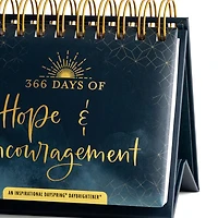 365 Days of Hope & Encouragement Perpetual Calendar for only USD 10.99 | Hallmark