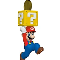 Nintendo Super Mario™ With Question Block Ornament for only USD 23.99 | Hallmark