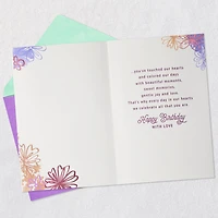 You've Touched Our Hearts Birthday Card for Granddaughter for only USD 7.99 | Hallmark